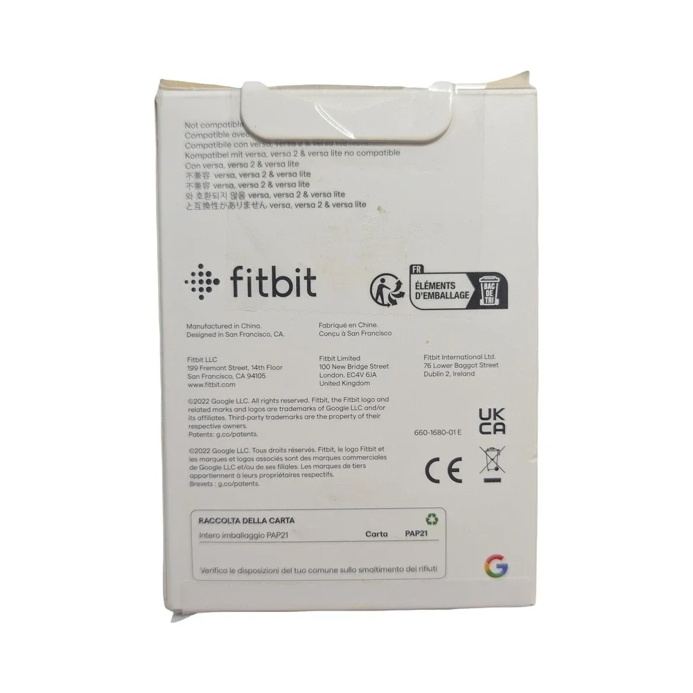 30-O Fitbit Sense and Versa 3 Fast Smartwatch Charging‎ Cable